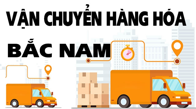 #1 Dịch vụ vận chuyển hàng hóa Bắc Nam giá rẻ 2NHANH