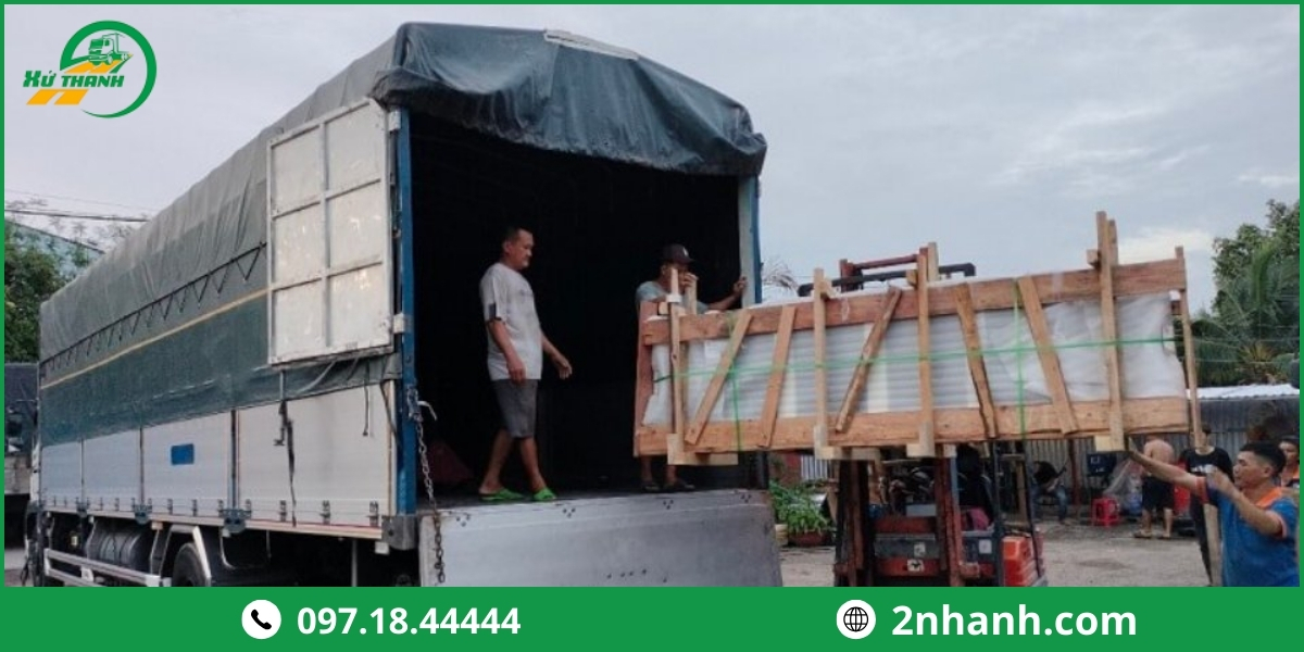 Bảng giá chành xe gửi hàng Sài Gòn đi Kon Tum