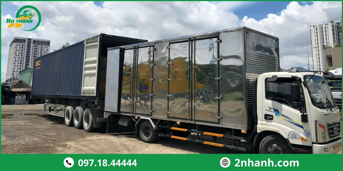 Các loại hình dịch vụ vận chuyển tuyến Sài Gòn - Bà Rịa - Vũng Tàu
