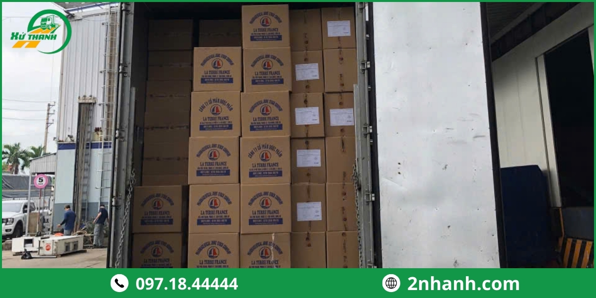 Các loại hình dịch vụ vận chuyển tuyến Sài Gòn - Bình Phước