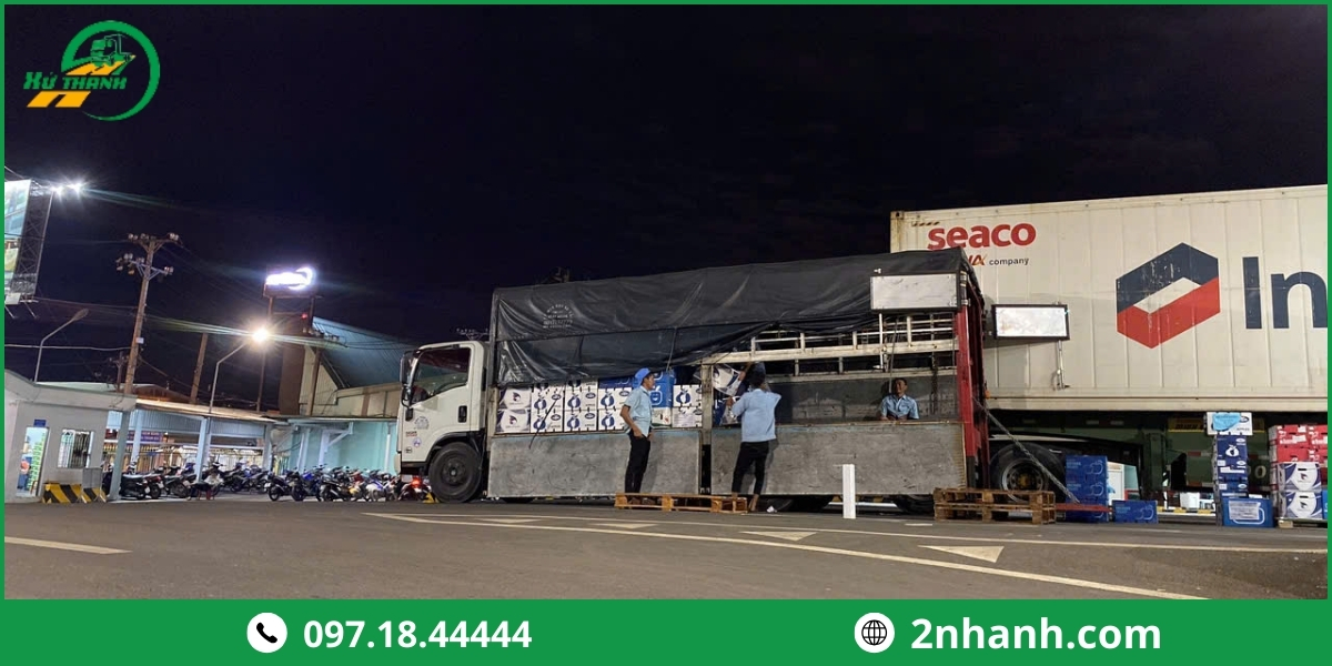Cam kết chất lượng dịch vụ tuyến Sài Gòn - Bến Tre