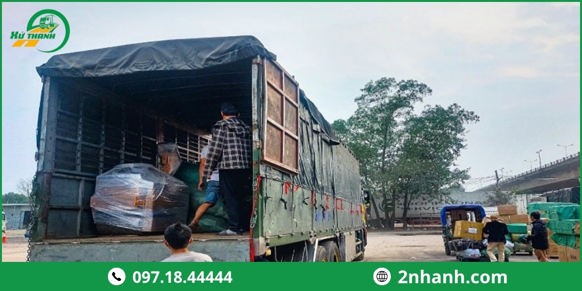 Bảng giá chành xe gửi hàng Sài Gòn đi Gia Lai