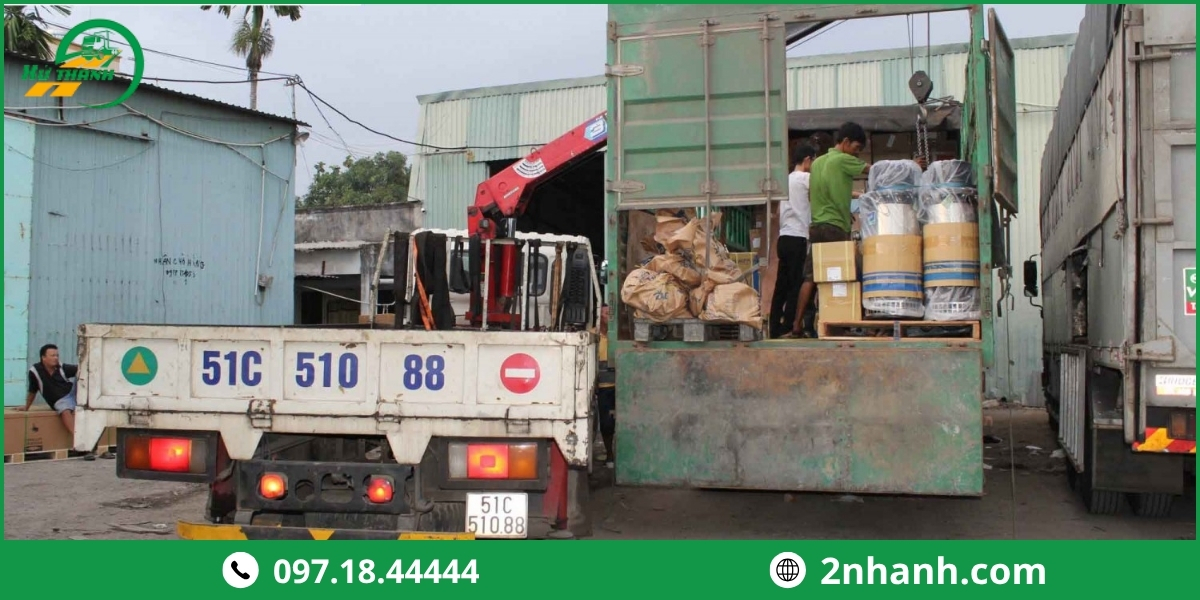 Quy mô dịch vụ chành xe tuyến Sài Gòn - Gia Lai