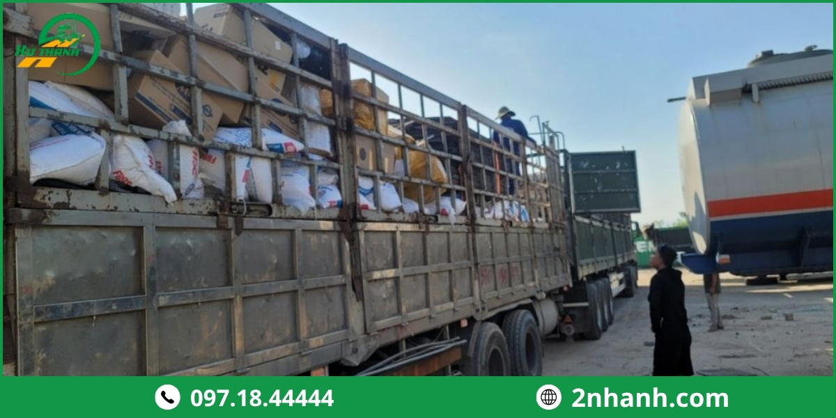 Lịch trình xe chạy và thời gian giao nhận Gia Lai tại 2nhanh