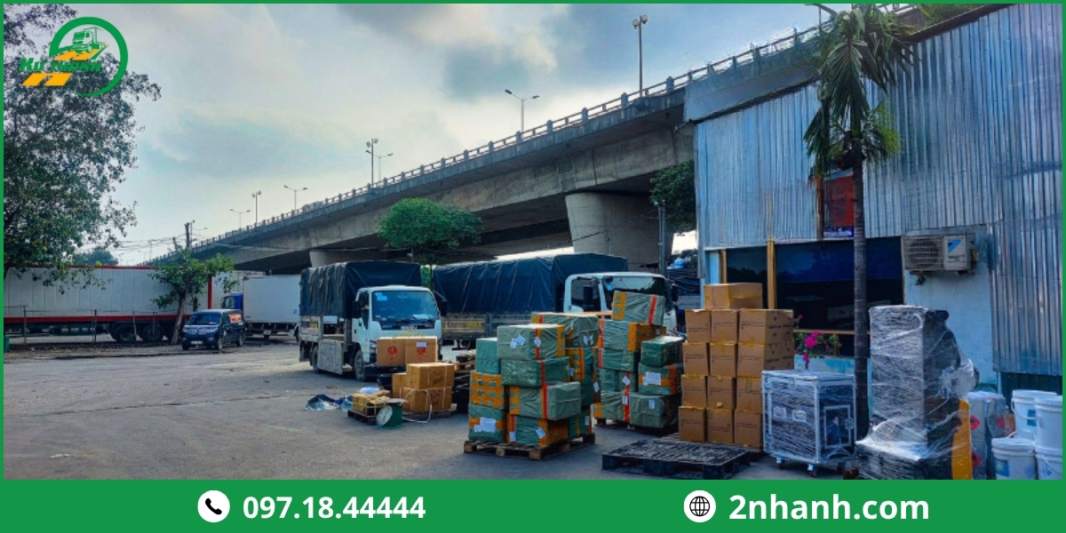 Các phương thức giao nhận hàng khi đi Gia Lai