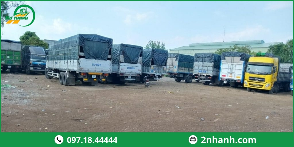 Tiêu chí dịch vụ chành xe Sài Gòn - Gia Lai