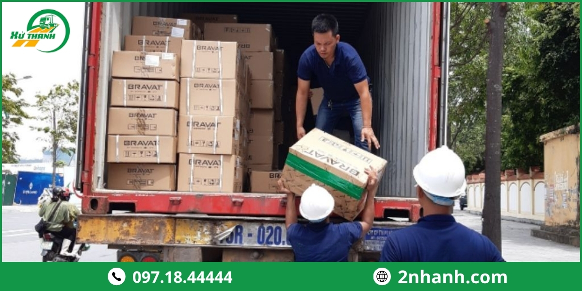 Dịch vụ vận chuyển hàng hóa Sài Gòn - Gia Lai