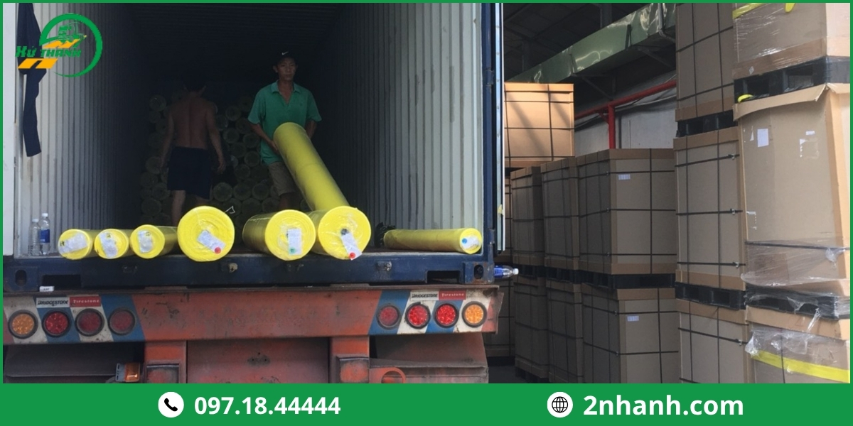 Quy mô dịch vụ chành xe tuyến Sài Gòn - Hà Tĩnh