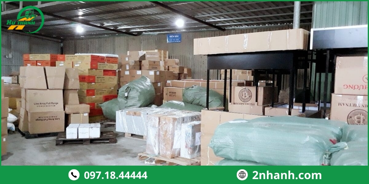 Tiêu chí dịch vụ chành xe Sài Gòn - Hà Tĩnh