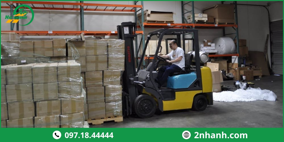 Bảng giá chành xe gửi hàng Sài Gòn đi Quảng Nam