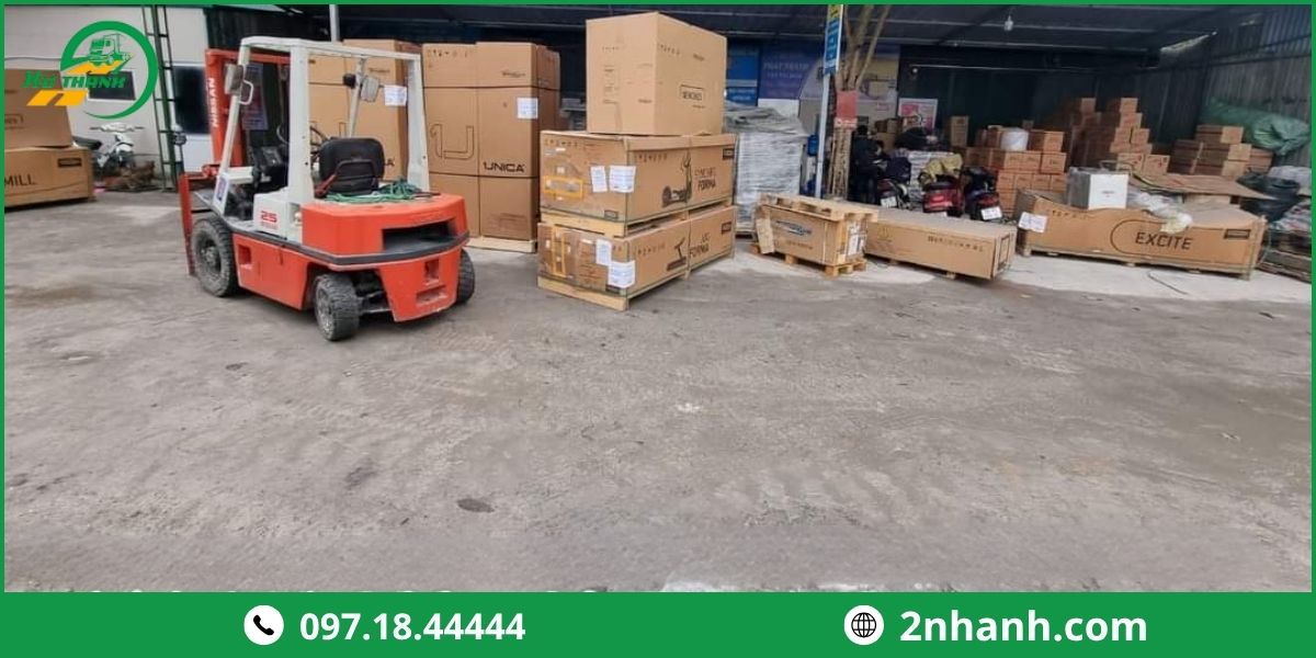Quy mô dịch vụ chành xe tuyến Sài Gòn - Quảng Nam