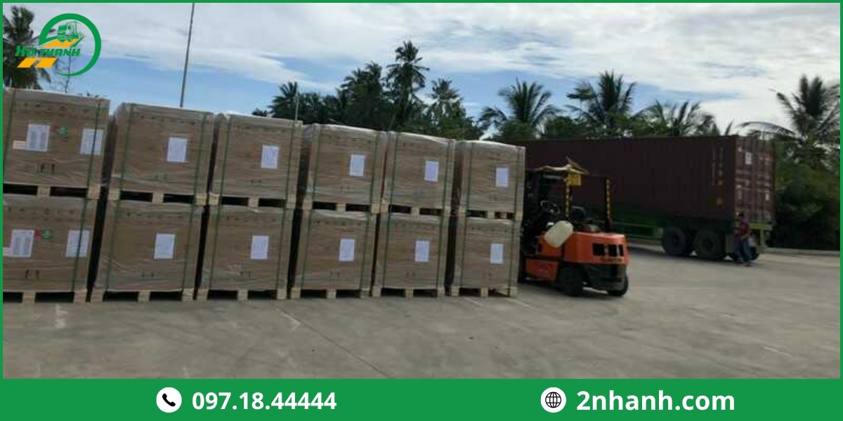 Năng lực vận tải tuyến Sài Gòn - Thái Nguyên