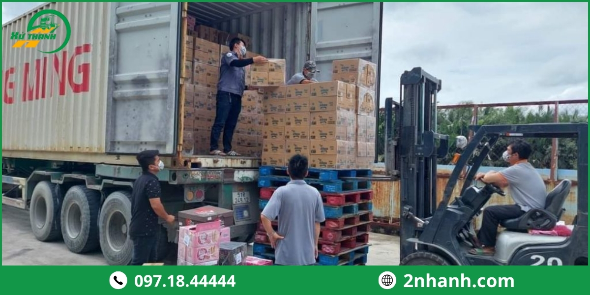 Tiêu chí dịch vụ chành xe Sài Gòn - Thái Nguyên