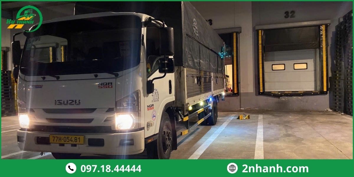 Danh mục hàng hóa phổ biến chuyển đến Đồng Nai