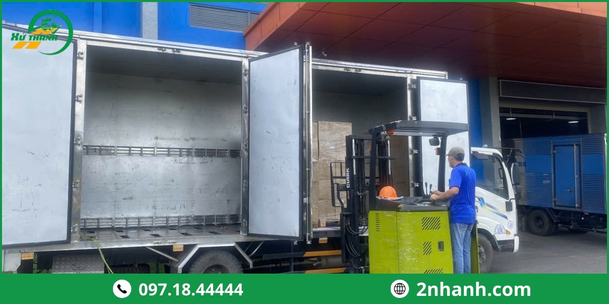 Danh mục hàng hóa thường gửi đi Tiền Giang