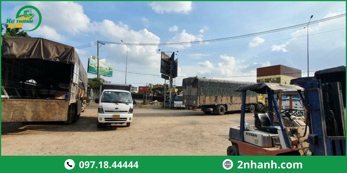 Dịch vụ vận chuyển hàng hóa Sài Gòn - Đắk Lắk