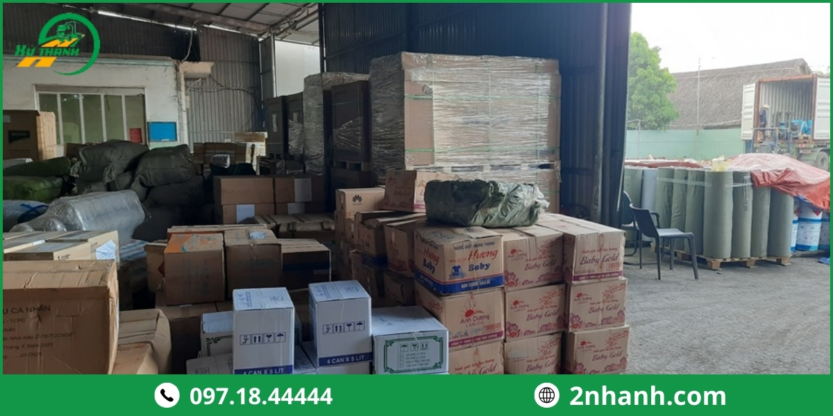 Lịch trình xe chạy và thời gian giao nhận Đắk Nông tại 2nhanh