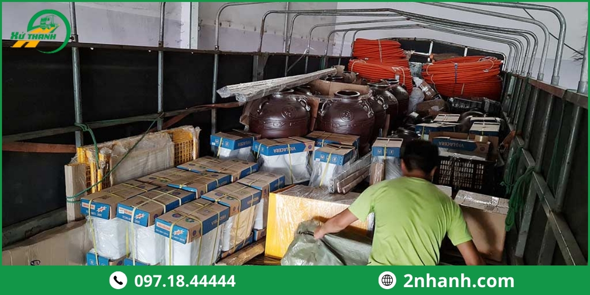 Lịch trình xe chạy và thời gian giao nhận Lâm Đồng tại 2nhanh