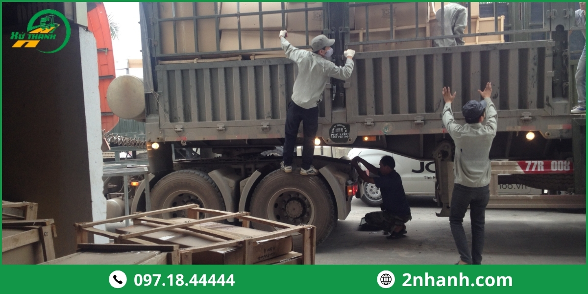 Năng lực vận tải tuyến Sài Gòn - Đắk Lắk