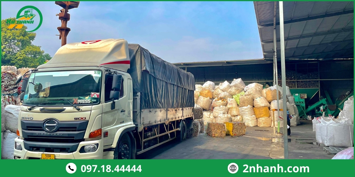 Năng lực vận tải tuyến Sài Gòn - Kon Tum