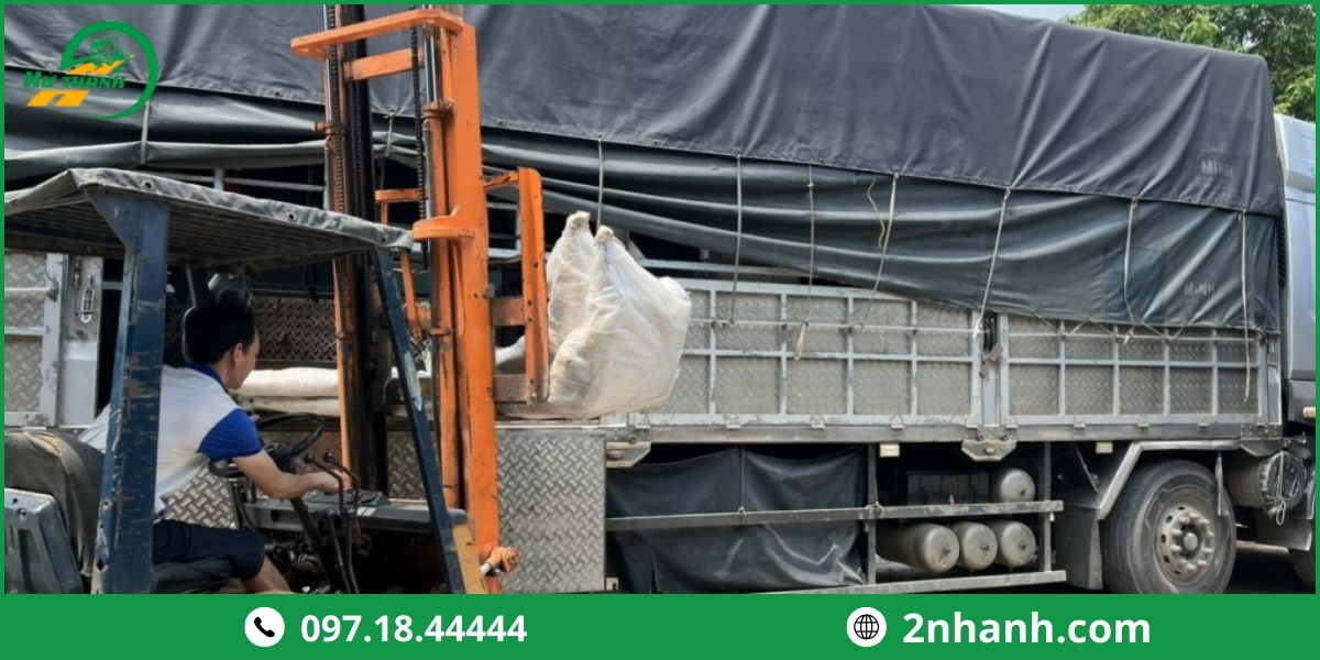 Năng lực vận tải tuyến Sài Gòn - Lâm Đồng