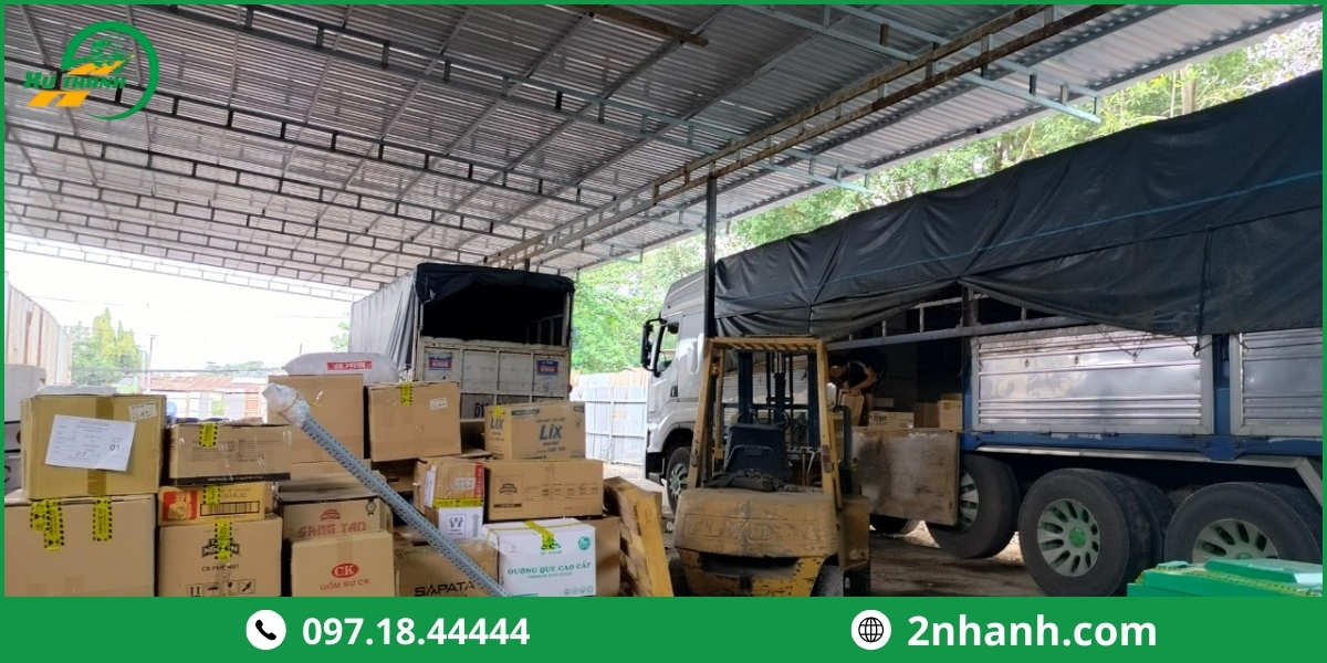 Quy mô khai thác và năng lực tuyến Sài Gòn - Tiền Giang