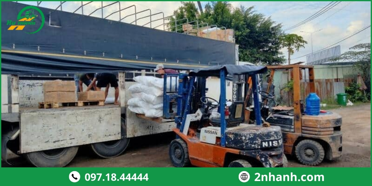 Tiêu chí dịch vụ chành xe Sài Gòn - Đắk Lắk