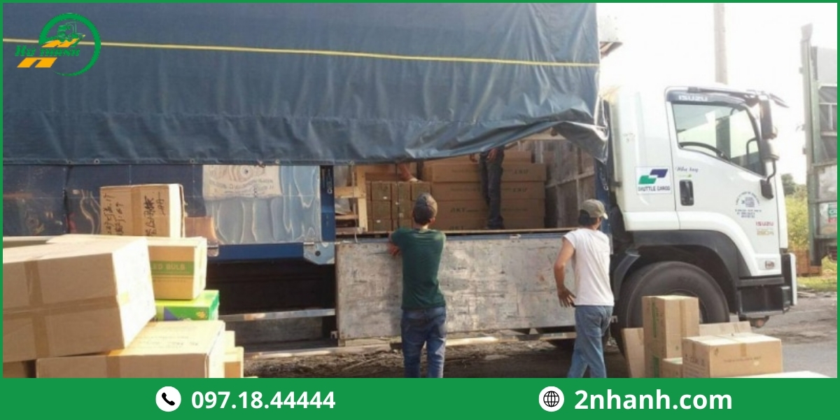 Tiêu chí dịch vụ chành xe Sài Gòn - Kon Tum